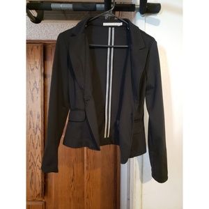Black Blazer